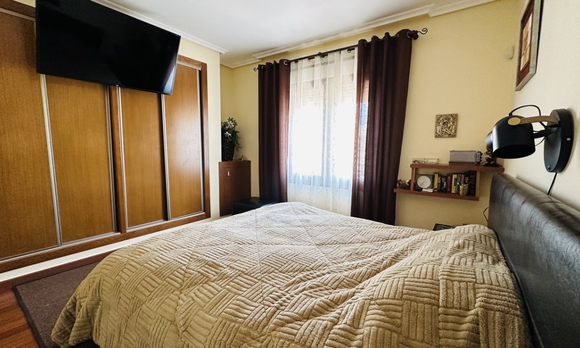 Revente - Villa -
Ciudad Quesada - Costa Blanca