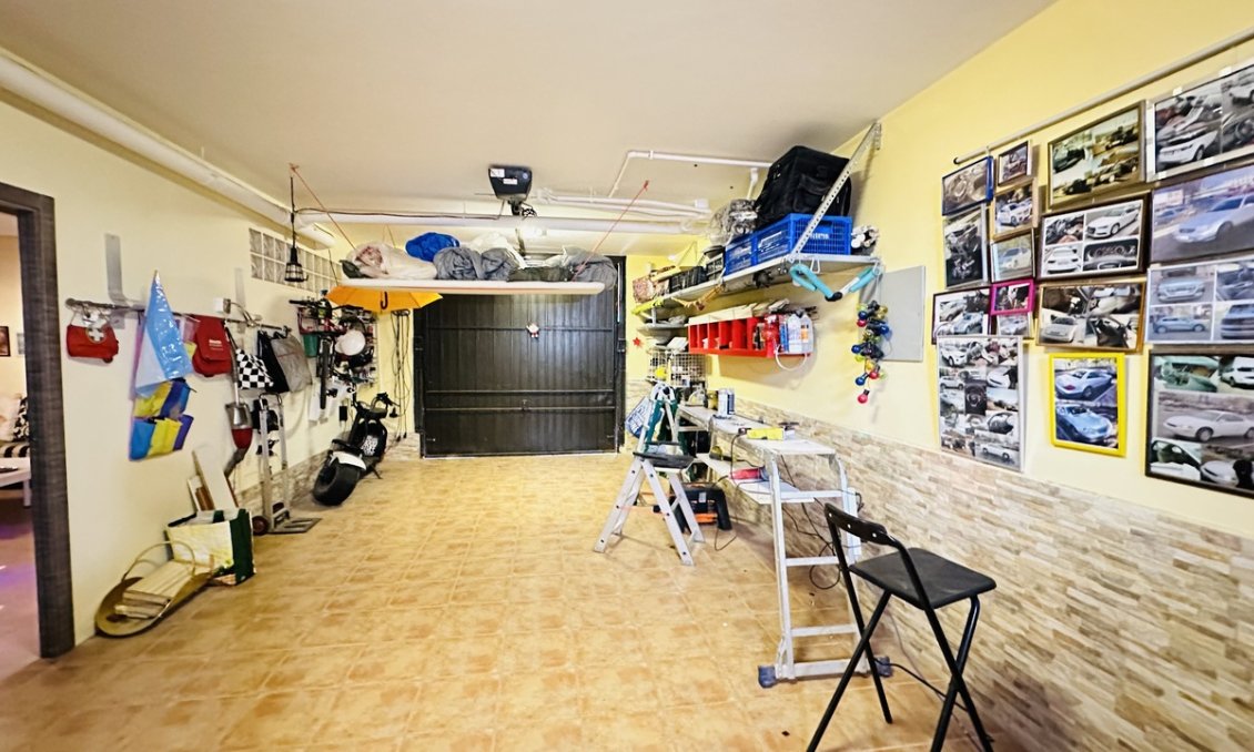 Revente - Villa -
Ciudad Quesada - Costa Blanca