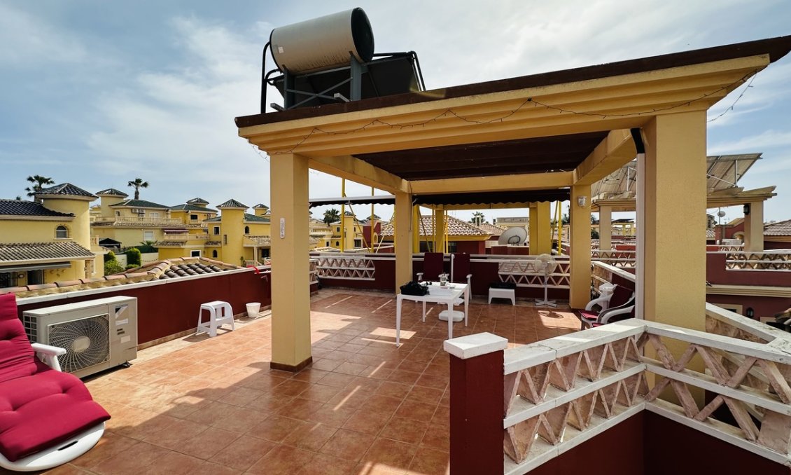 Revente - Villa -
Ciudad Quesada - Costa Blanca