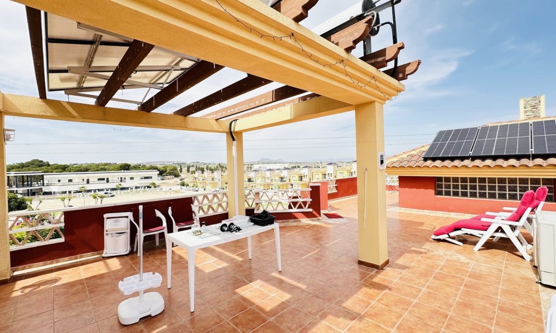 Revente - Villa -
Ciudad Quesada - Costa Blanca