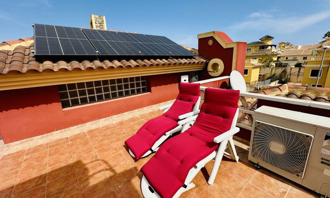 Revente - Villa -
Ciudad Quesada - Costa Blanca
