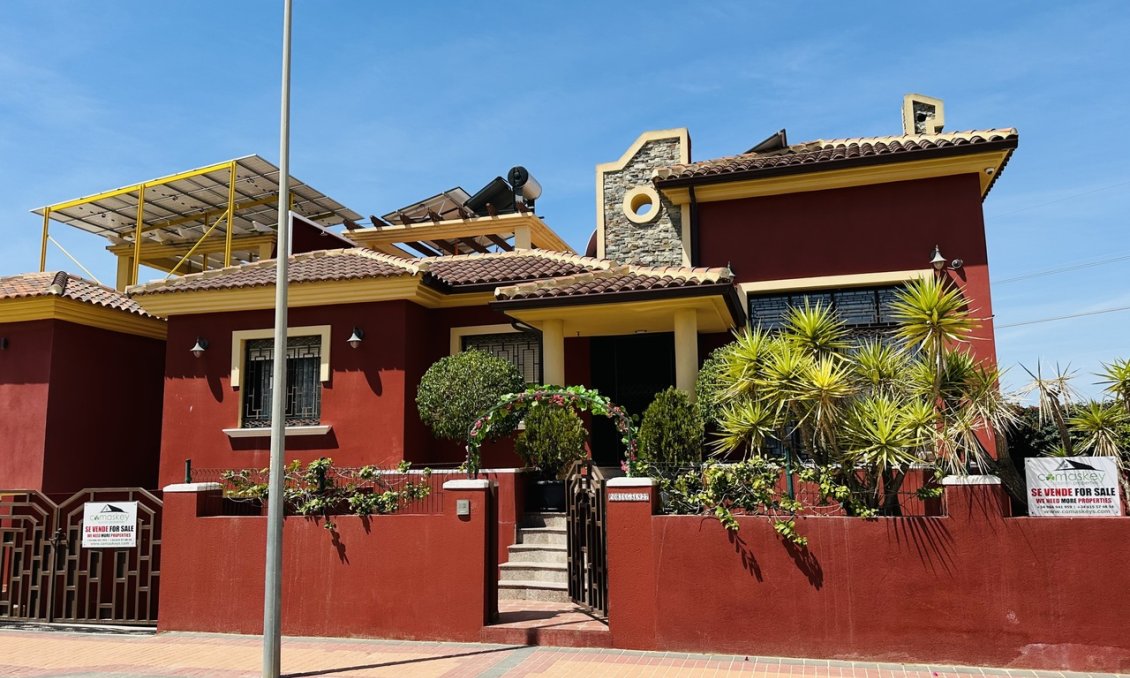 Revente - Villa -
Ciudad Quesada - Costa Blanca