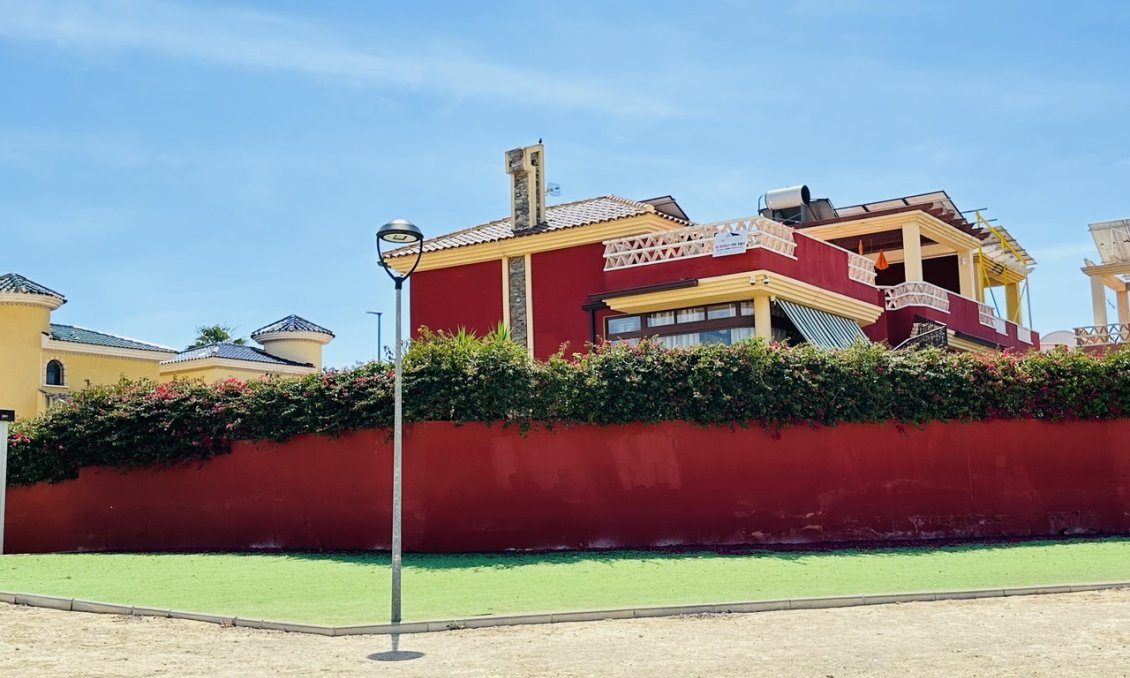Revente - Villa -
Ciudad Quesada - Costa Blanca