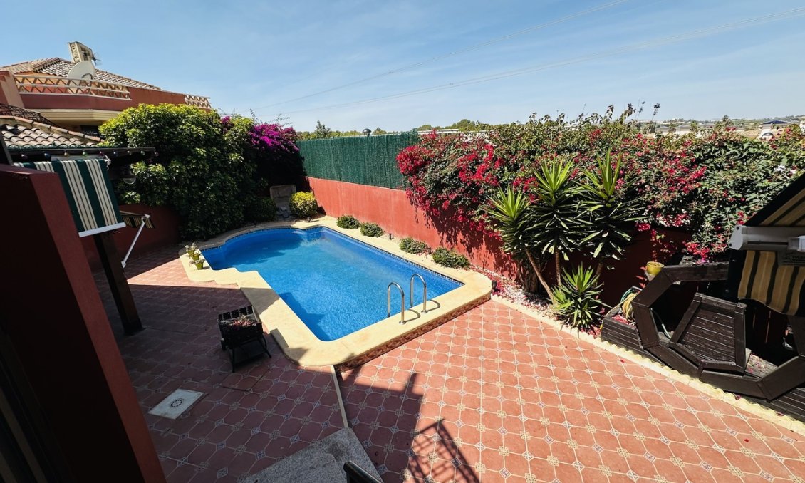 Revente - Villa -
Ciudad Quesada - Costa Blanca