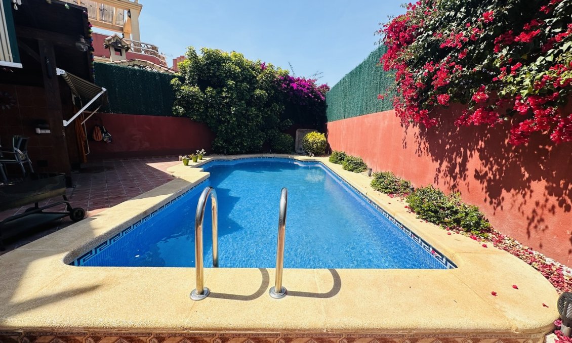 Revente - Villa -
Ciudad Quesada - Costa Blanca