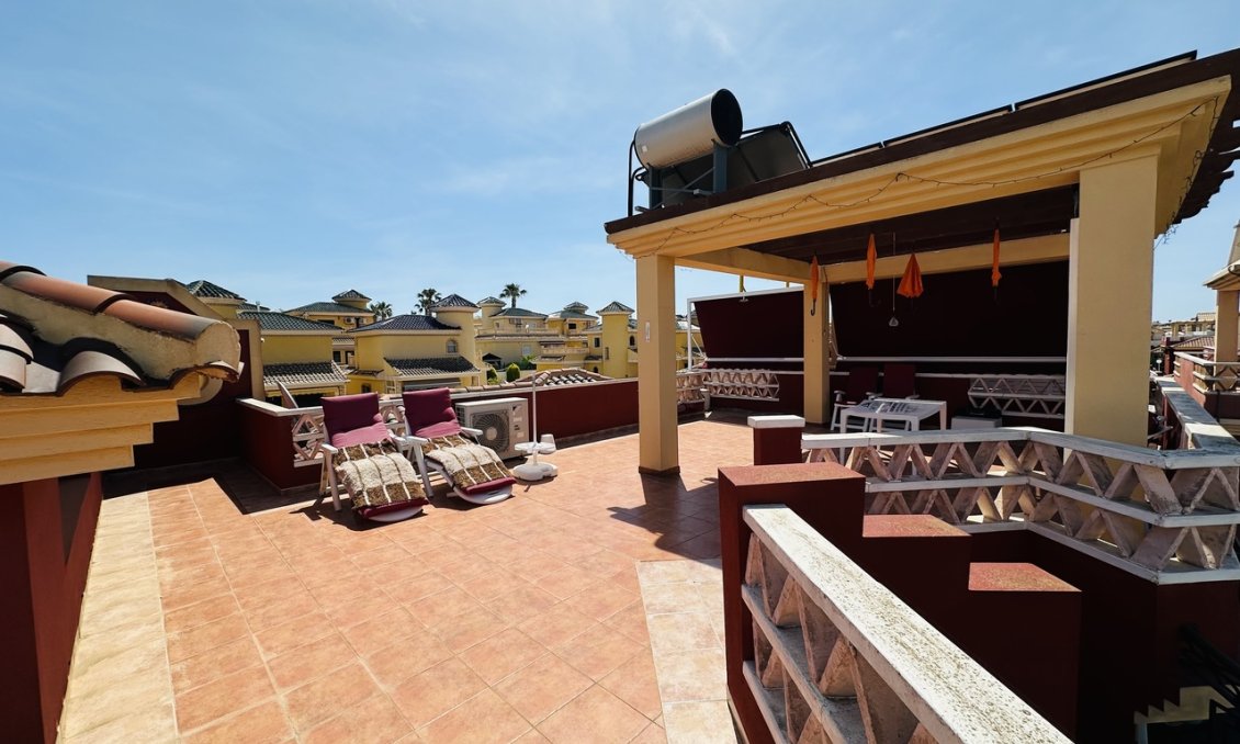 Revente - Villa -
Ciudad Quesada - Costa Blanca