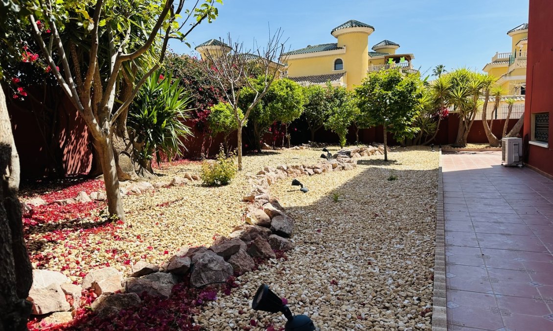 Revente - Villa -
Ciudad Quesada - Costa Blanca