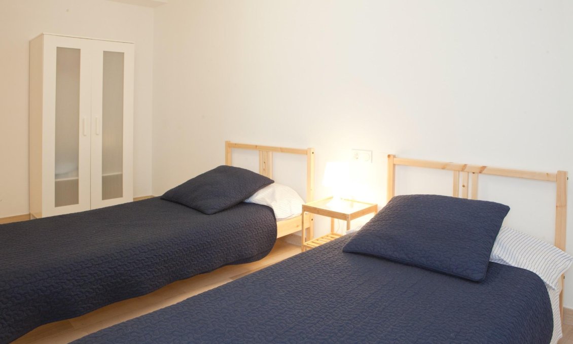 Segunda mano - Apartamento -
Santa Pola - Centro