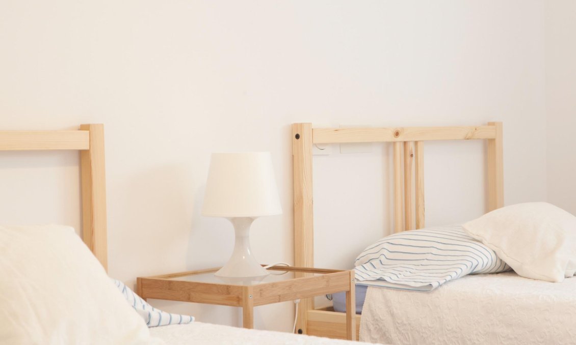 Segunda mano - Apartamento -
Santa Pola - Centro