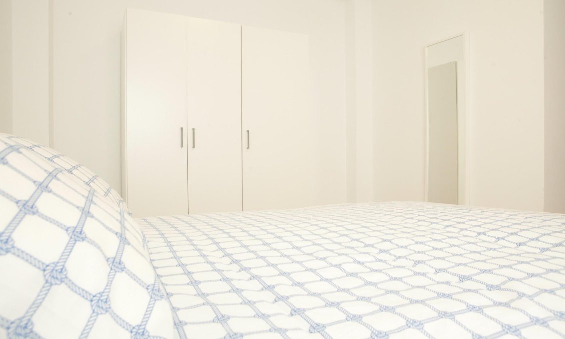 Segunda mano - Apartamento -
Santa Pola - Centro