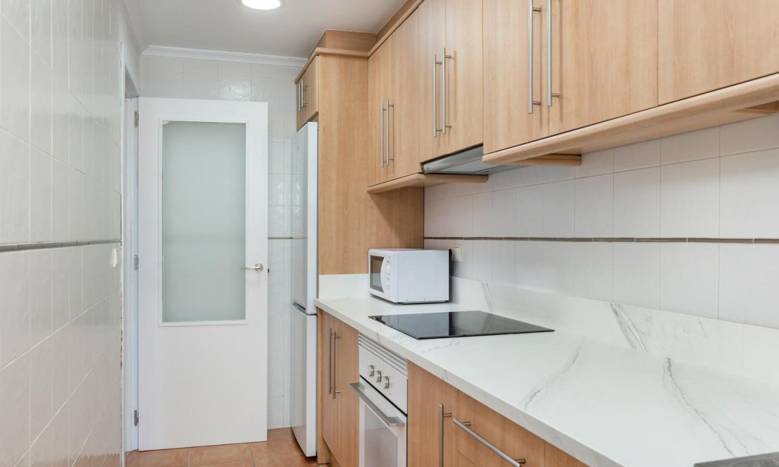 Segunda mano - Apartamento -
Guardamar del Segura - Pueblo