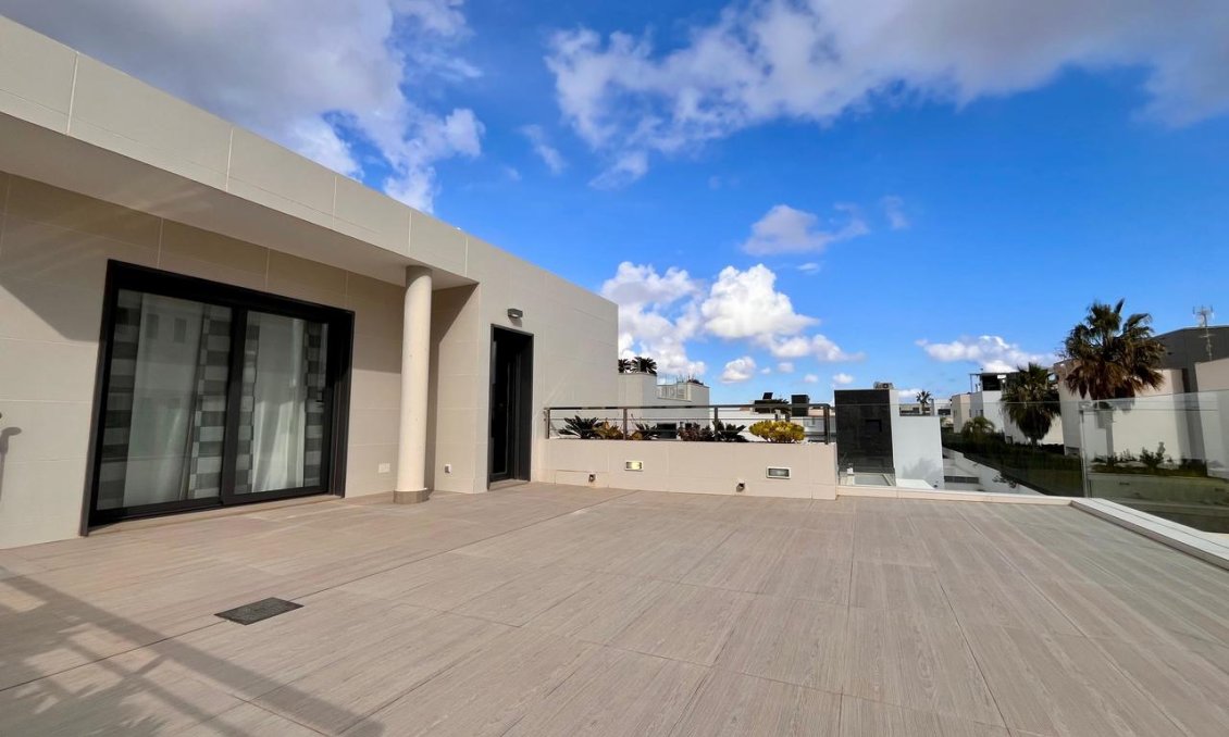 Segunda mano - Villa -
Dehesa de Campoamor - Costa Blanca