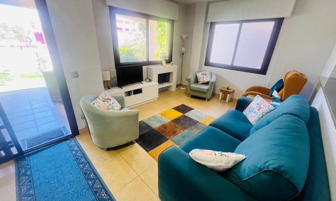 Segunda mano - Apartamento -
Los Alcazares - Costa Calida