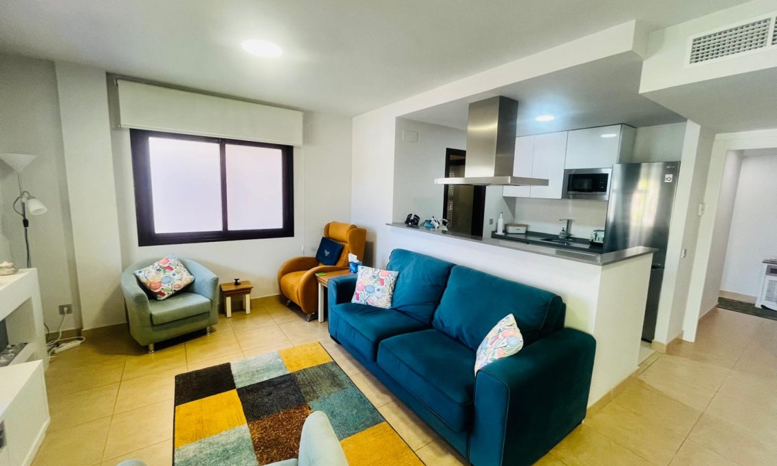 Segunda mano - Apartamento -
Los Alcazares - Costa Calida