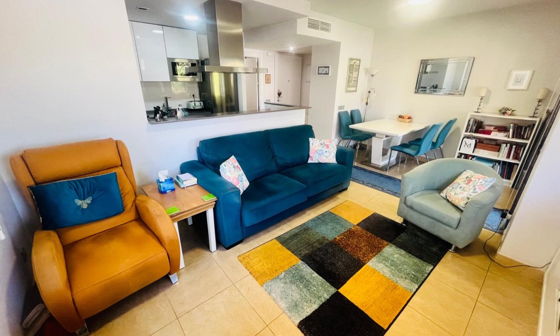 Segunda mano - Apartamento -
Los Alcazares - Costa Calida