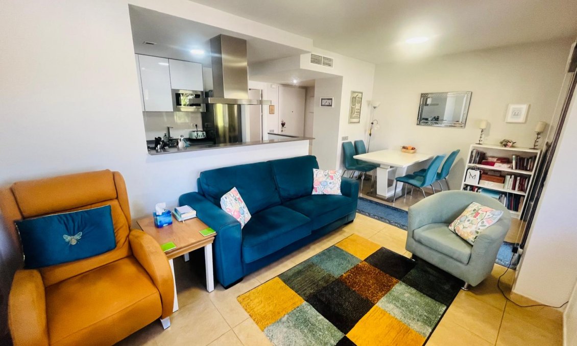 Segunda mano - Apartamento -
Los Alcazares - Costa Calida