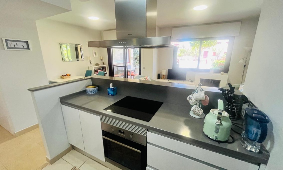 Segunda mano - Apartamento -
Los Alcazares - Costa Calida