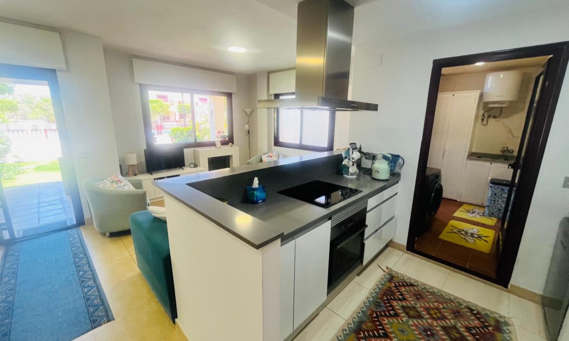 Segunda mano - Apartamento -
Los Alcazares - Costa Calida