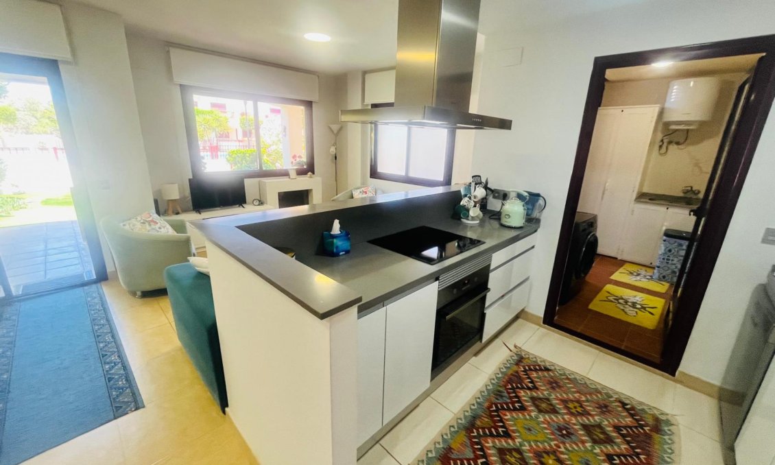 Segunda mano - Apartamento -
Los Alcazares - Costa Calida