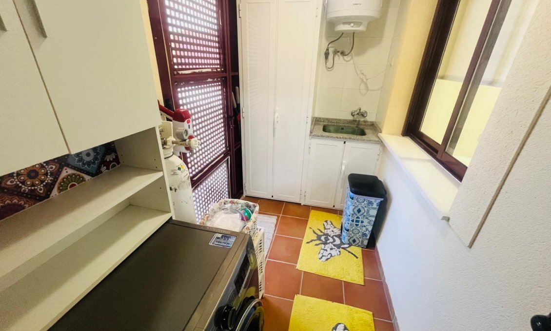 Segunda mano - Apartamento -
Los Alcazares - Costa Calida