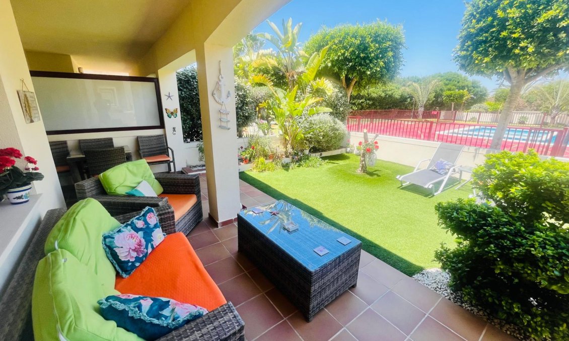 Segunda mano - Apartamento -
Los Alcazares - Costa Calida