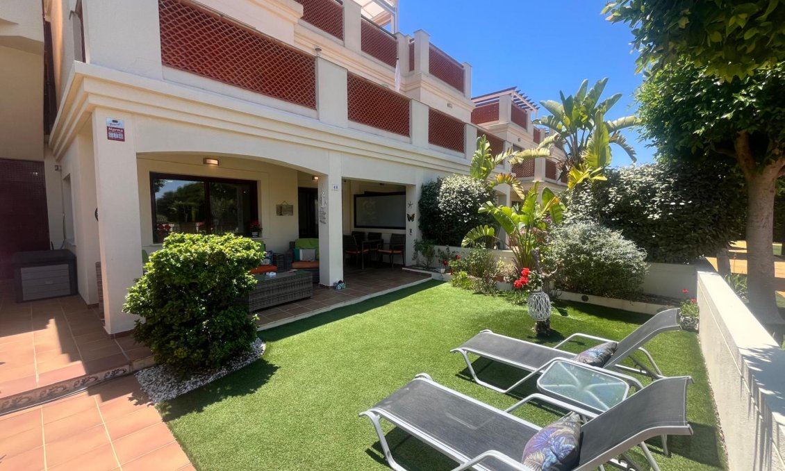 Segunda mano - Apartamento -
Los Alcazares - Costa Calida
