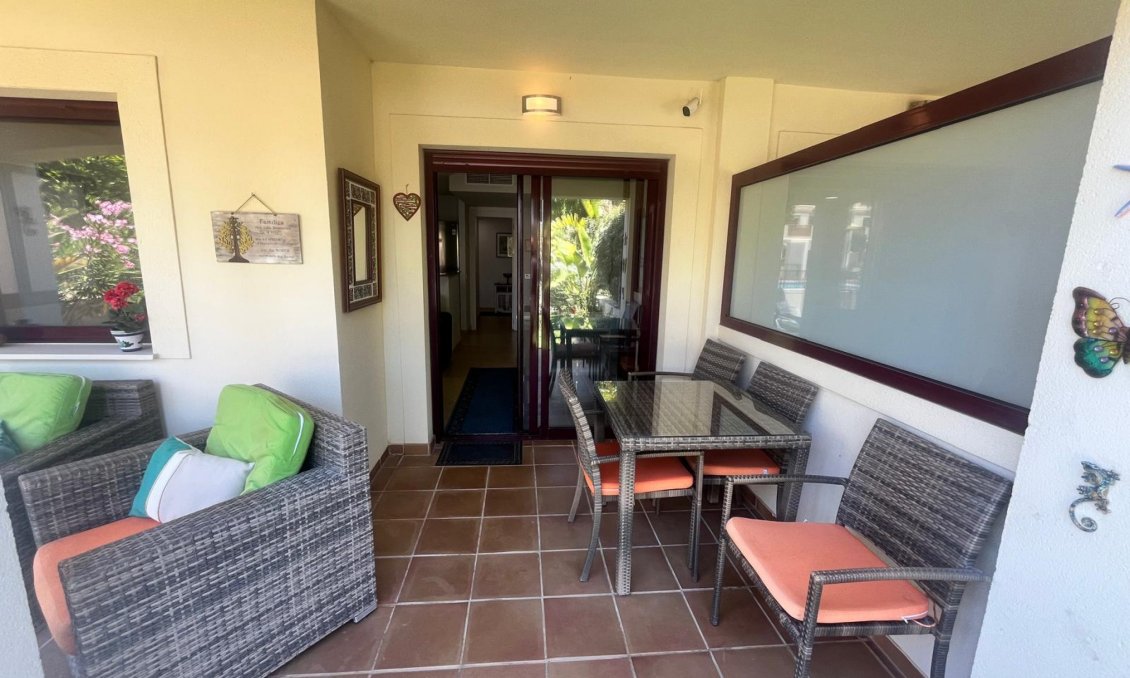 Segunda mano - Apartamento -
Los Alcazares - Costa Calida