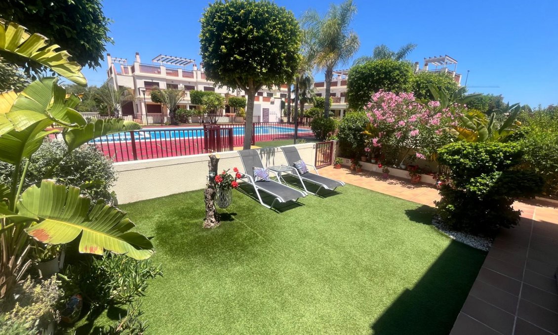 Segunda mano - Apartamento -
Los Alcazares - Costa Calida