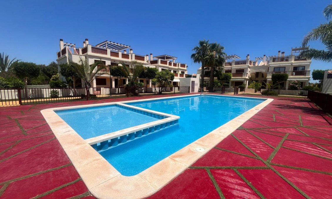 Segunda mano - Apartamento -
Los Alcazares - Costa Calida