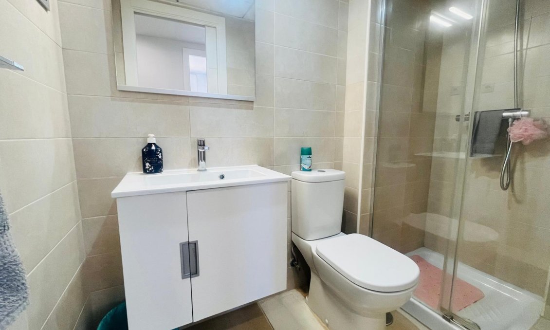 Segunda mano - Apartamento -
Los Alcazares - Costa Calida