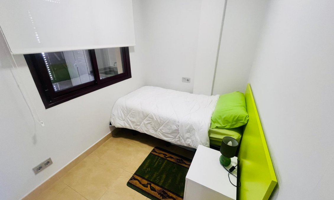 Segunda mano - Apartamento -
Los Alcazares - Costa Calida