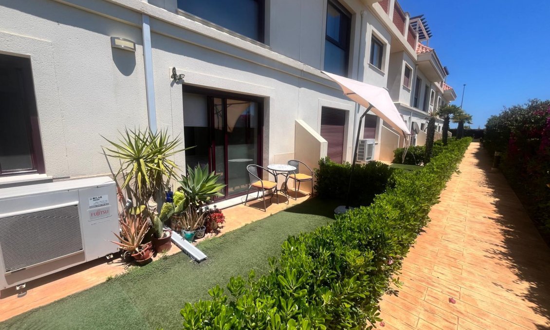 Segunda mano - Apartamento -
Los Alcazares - Costa Calida