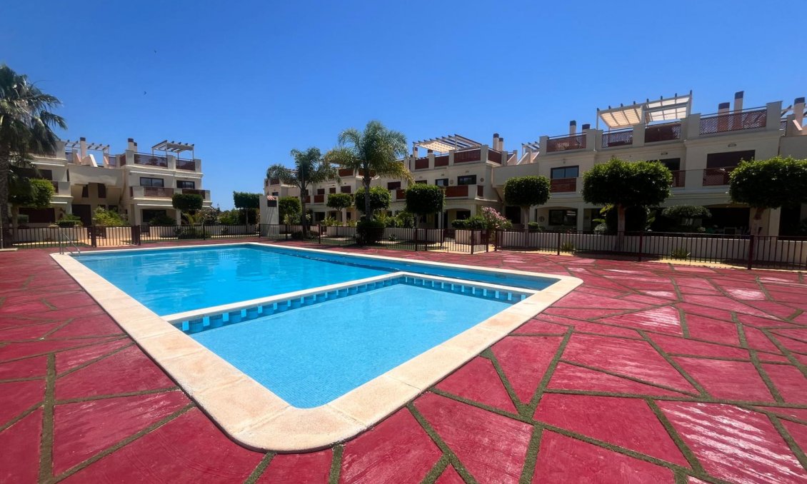 Segunda mano - Apartamento -
Los Alcazares - Costa Calida