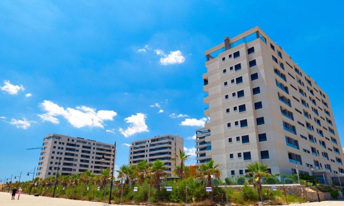 Segunda mano - Ático -
Torrevieja - Punta Prima