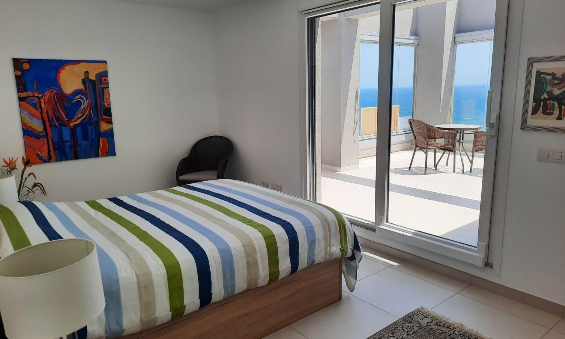 Segunda mano - Ático -
Torrevieja - Punta Prima