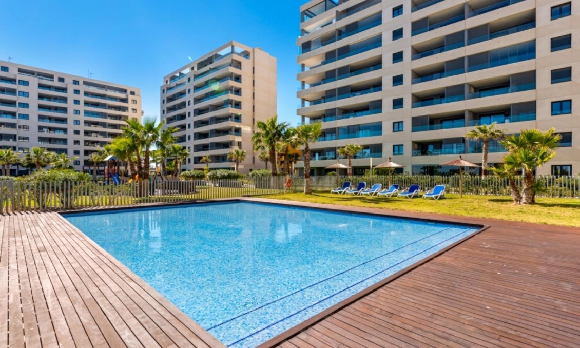 Segunda mano - Ático -
Torrevieja - Punta Prima