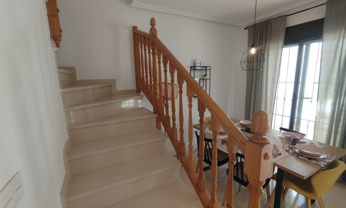 Segunda mano - Town House -
San Miguel de Salinas - Inland
