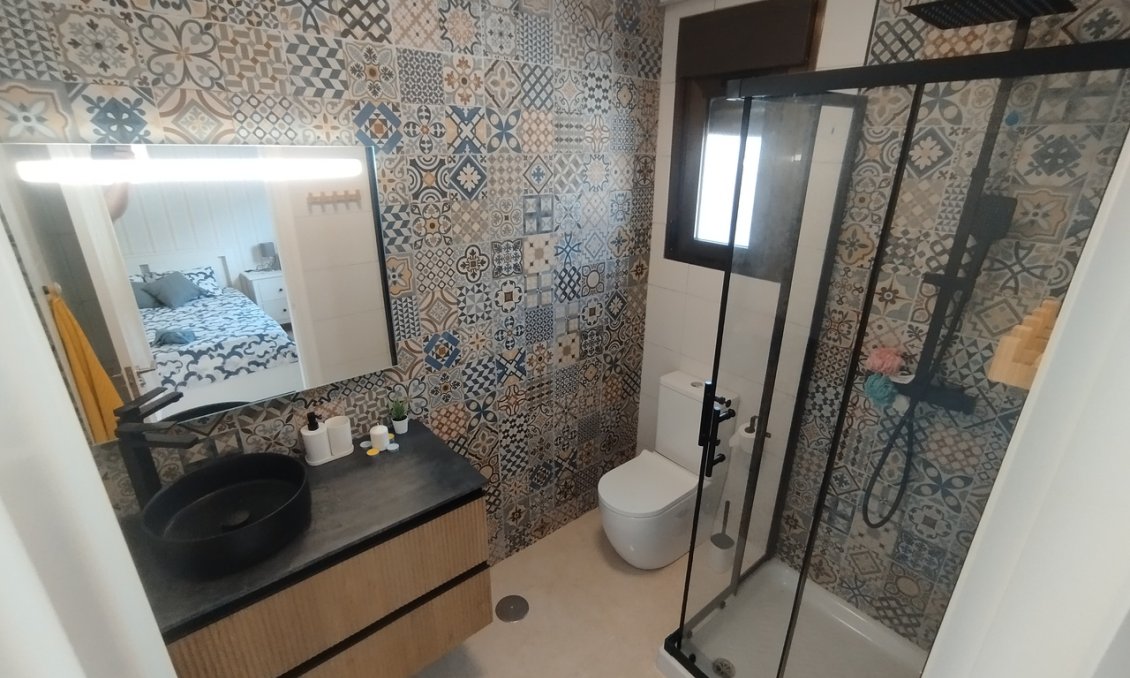 Segunda mano - Town House -
San Miguel de Salinas - Inland