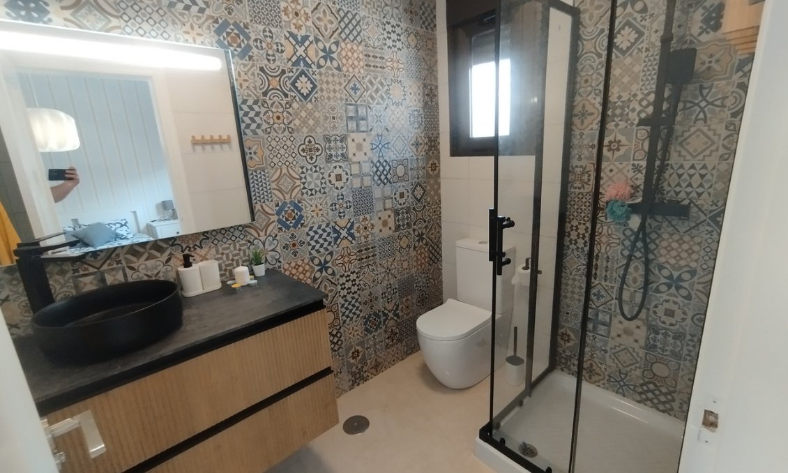 Segunda mano - Town House -
San Miguel de Salinas - Inland