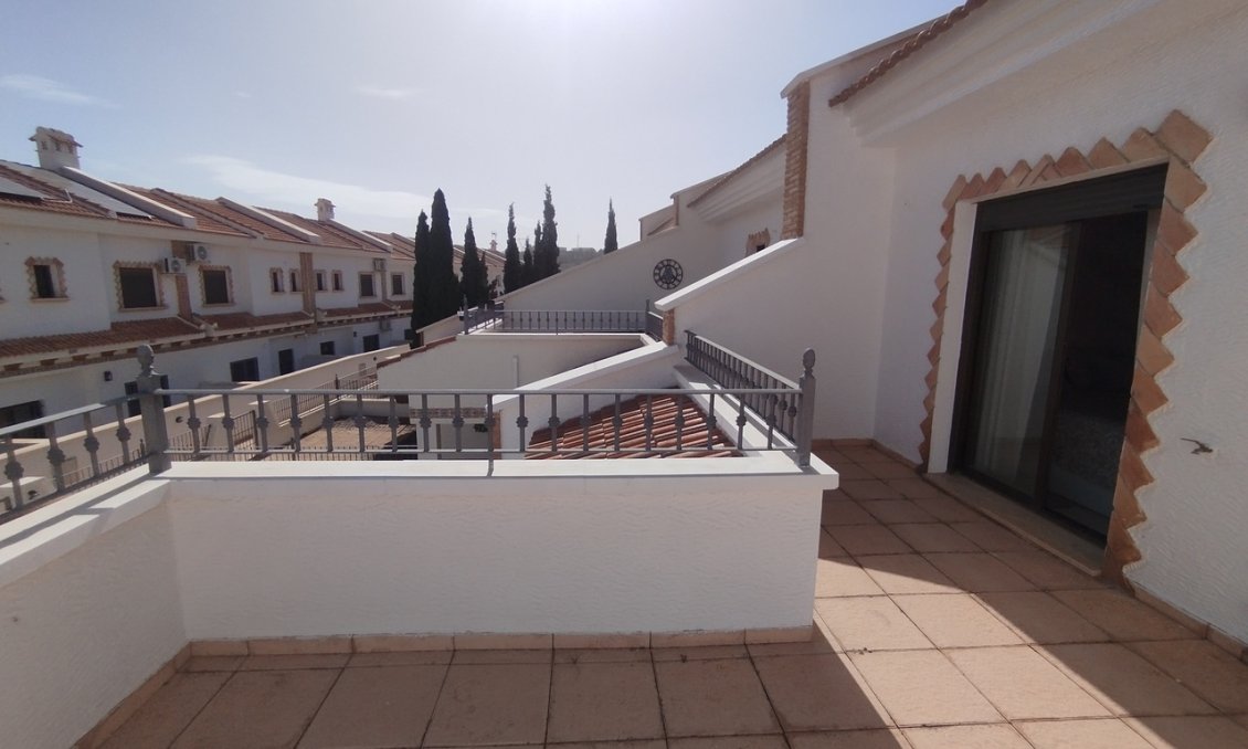 Segunda mano - Town House -
San Miguel de Salinas - Inland