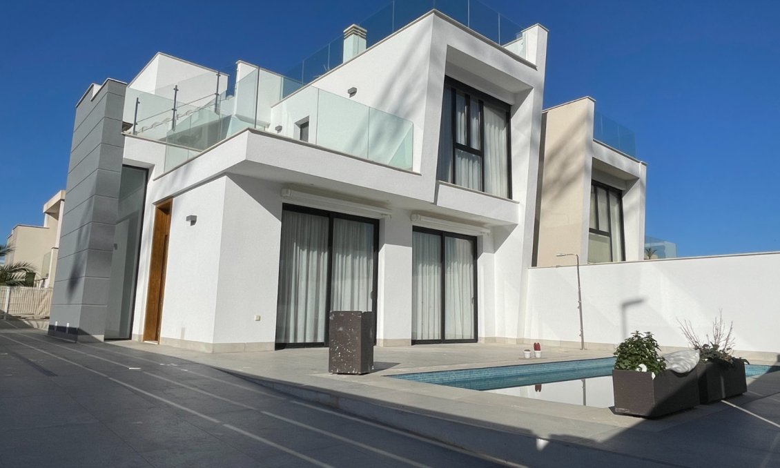Segunda mano - Villa -
Benijofar - Costa Blanca