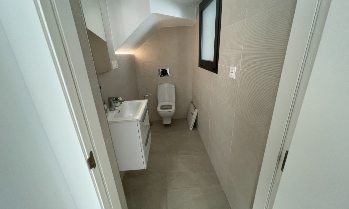 Segunda mano - Villa -
Benijofar - Costa Blanca
