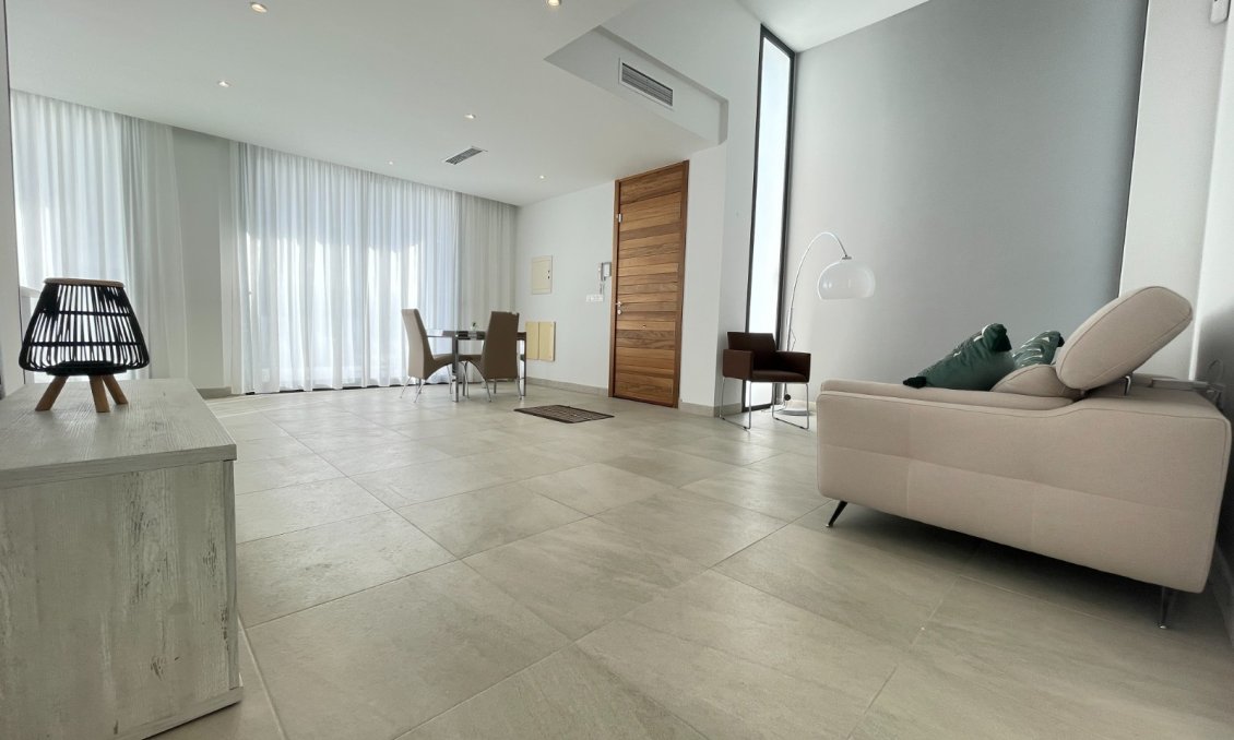 Segunda mano - Villa -
Benijofar - Costa Blanca