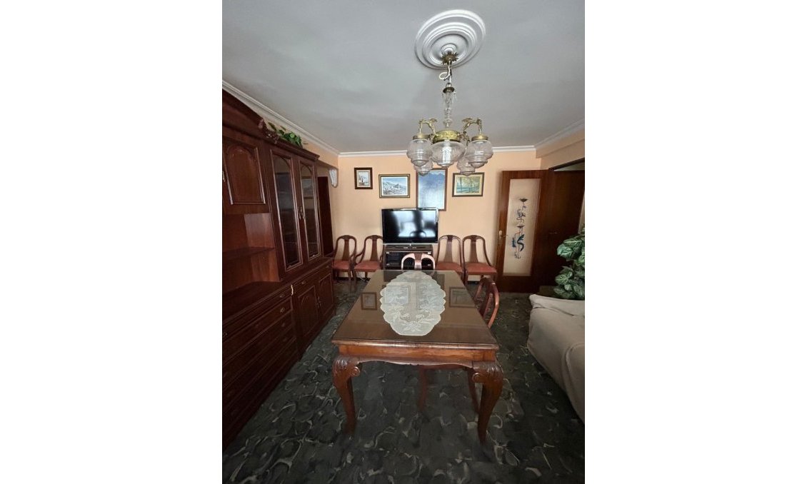 Segunda mano - Apartamento -
Pedreguer - Inland