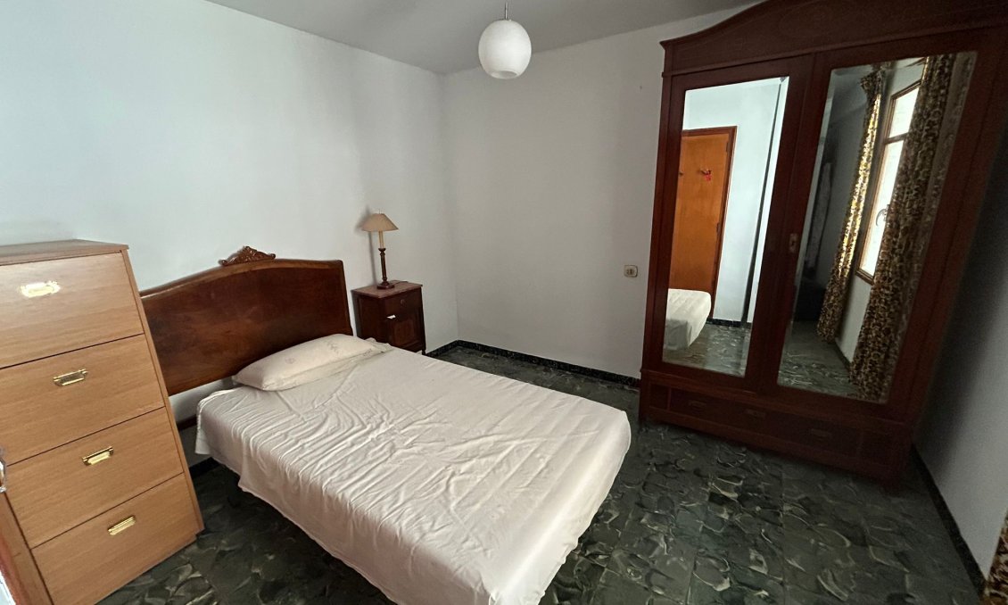 Segunda mano - Apartamento -
Pedreguer - Inland