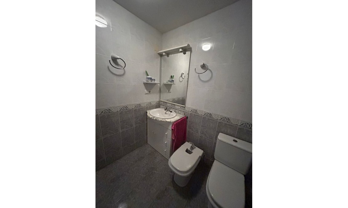 Segunda mano - Apartamento -
Pedreguer - Inland
