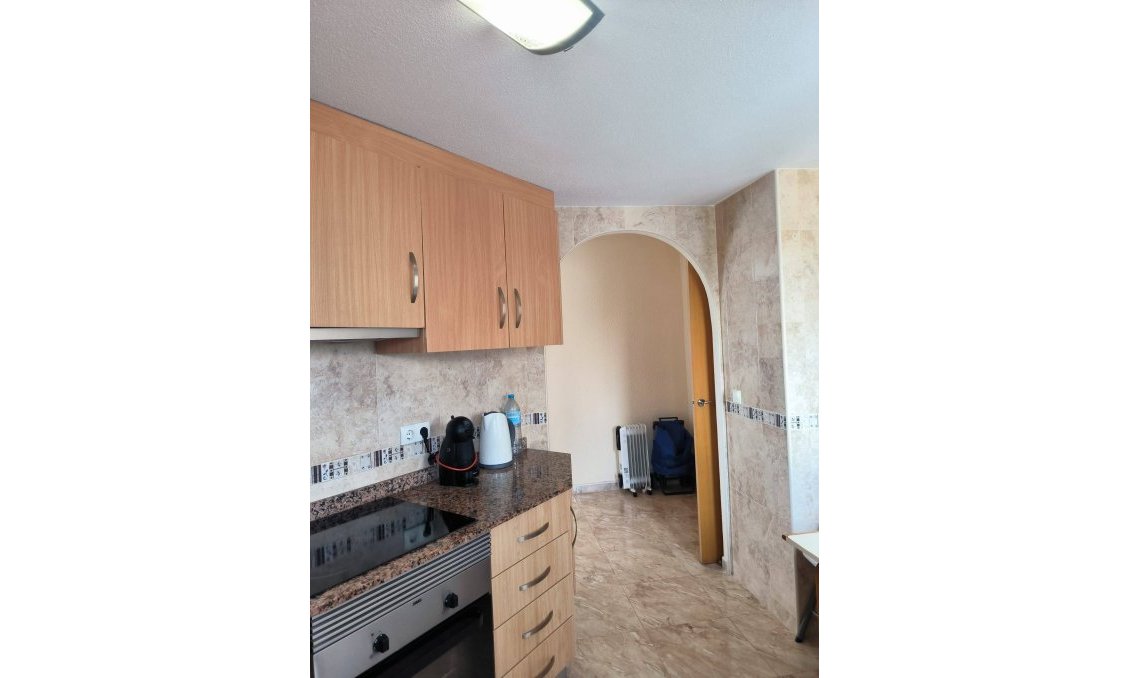 Használt Ingatlanok - Apartman -
Torrevieja - Centro