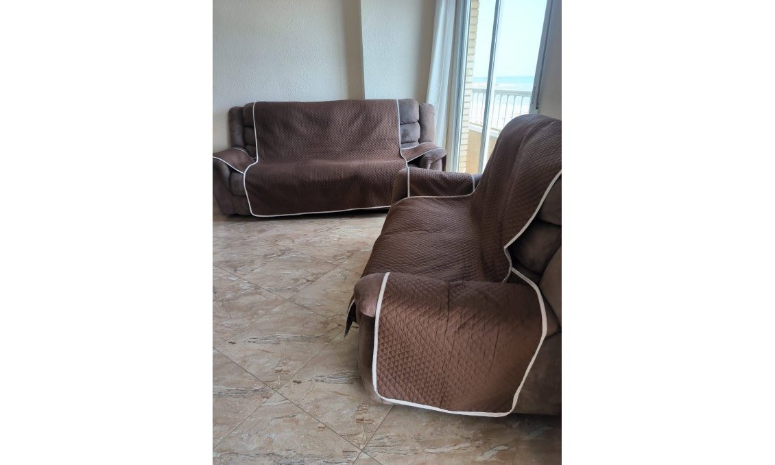 Használt Ingatlanok - Apartman -
Torrevieja - Centro
