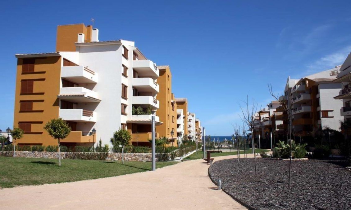 Segunda mano - Apartamento -
Orihuela Costa - Punta Prima