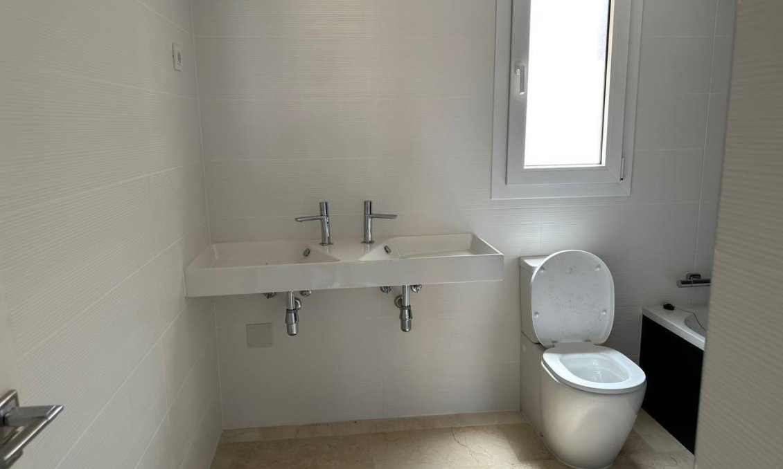 Segunda mano - Apartamento -
Orihuela Costa - Punta Prima